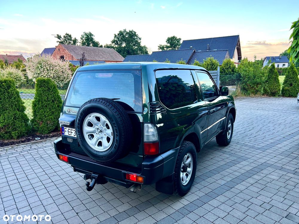 Toyota Land Cruiser - 6