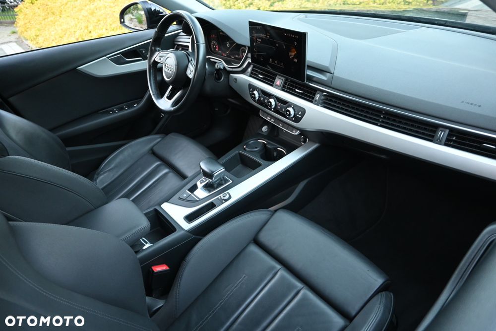 Audi A4 Avant 35 TDI S tronic - 23