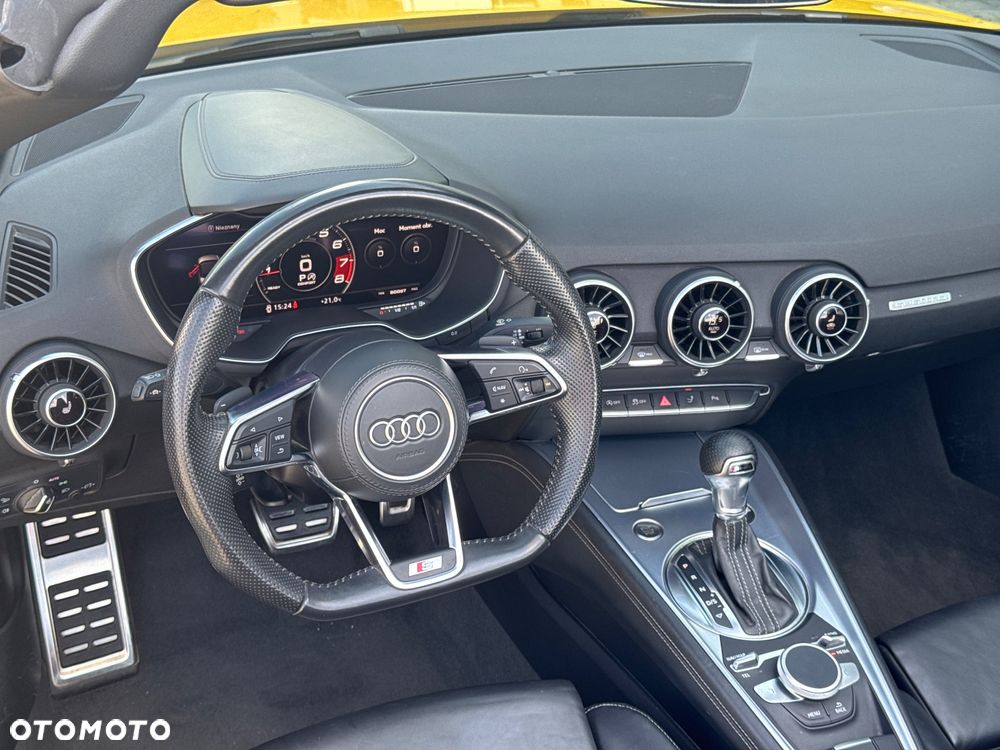Audi TT Roadster 45 TFSI quattro S tronic - 24