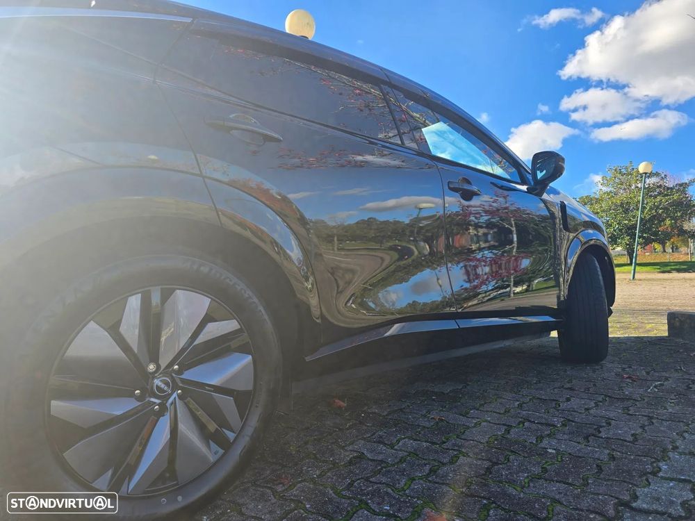 Nissan Ariya 87 kWh Evolve Carr. 22kW - 4