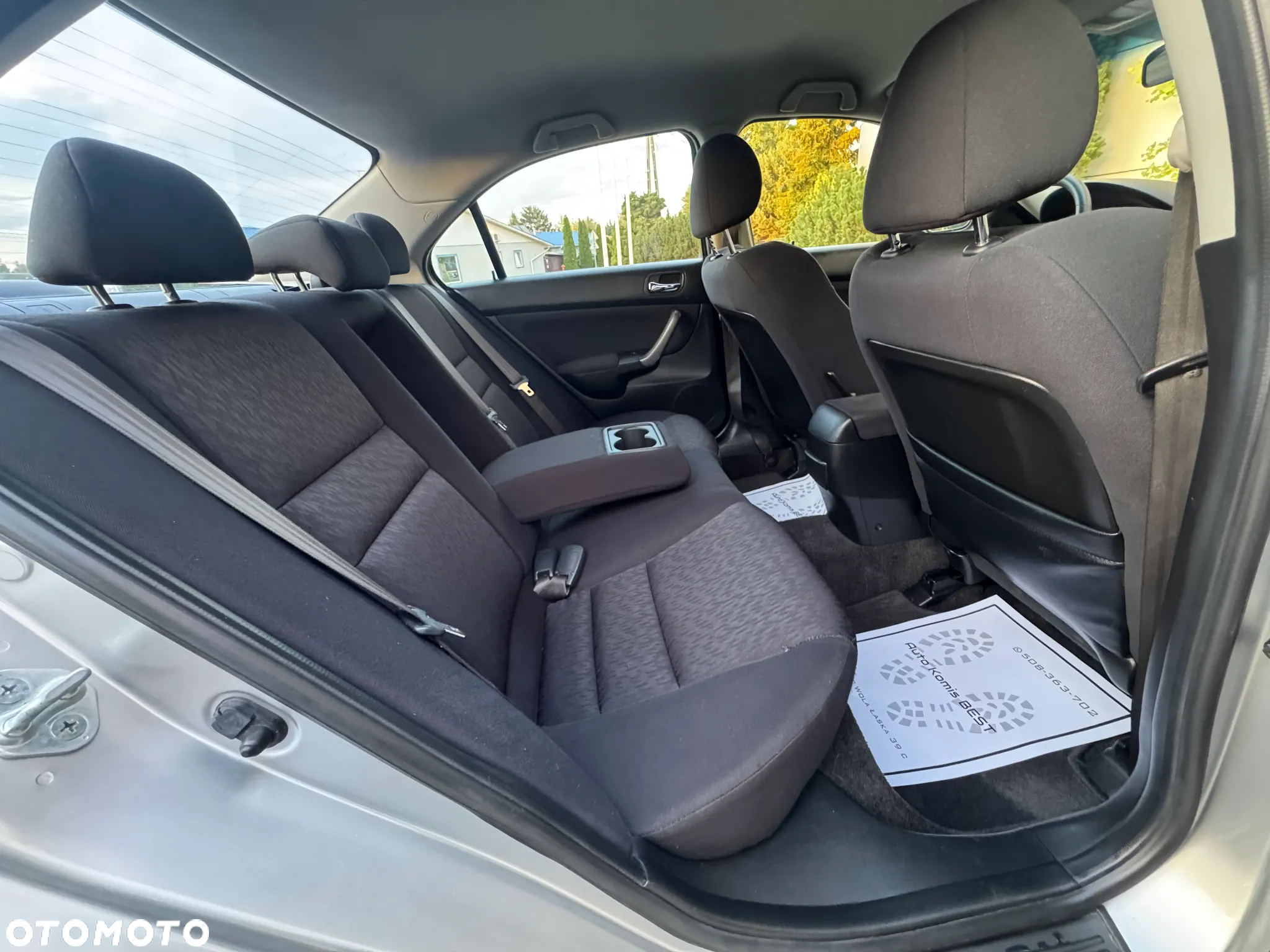 Honda Accord 2.0 Executive - 9