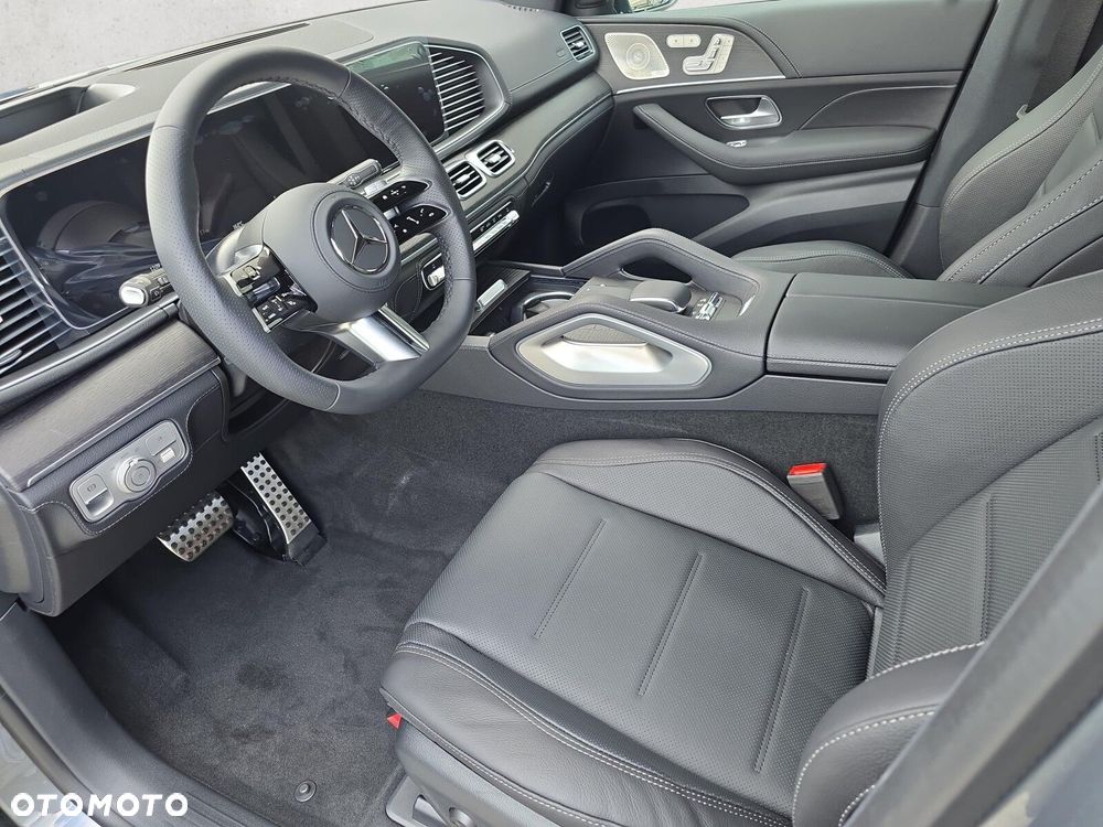 Mercedes-Benz GLE - 11