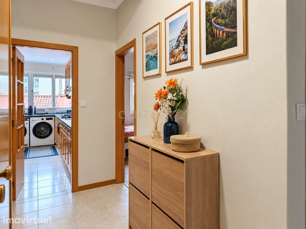 Apartamento T3 Renovado - Grande imagem: 2/13