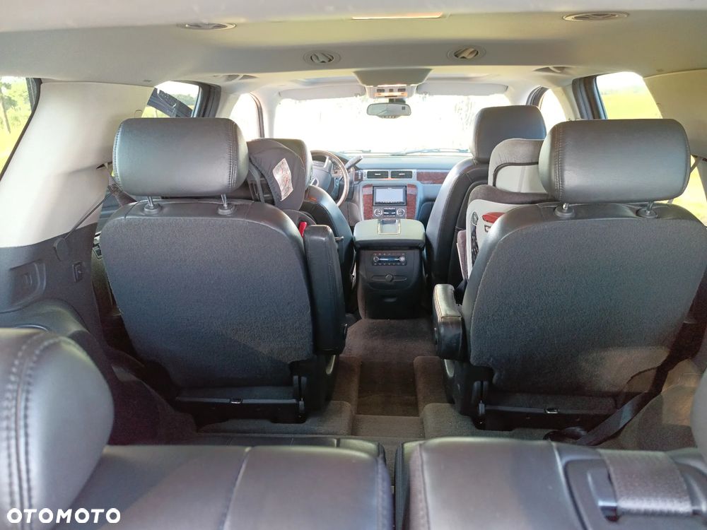 GMC Yukon Denali 6.2 - 13