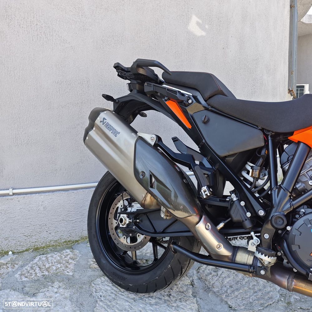 KTM 1290 Super Adventure S - 24