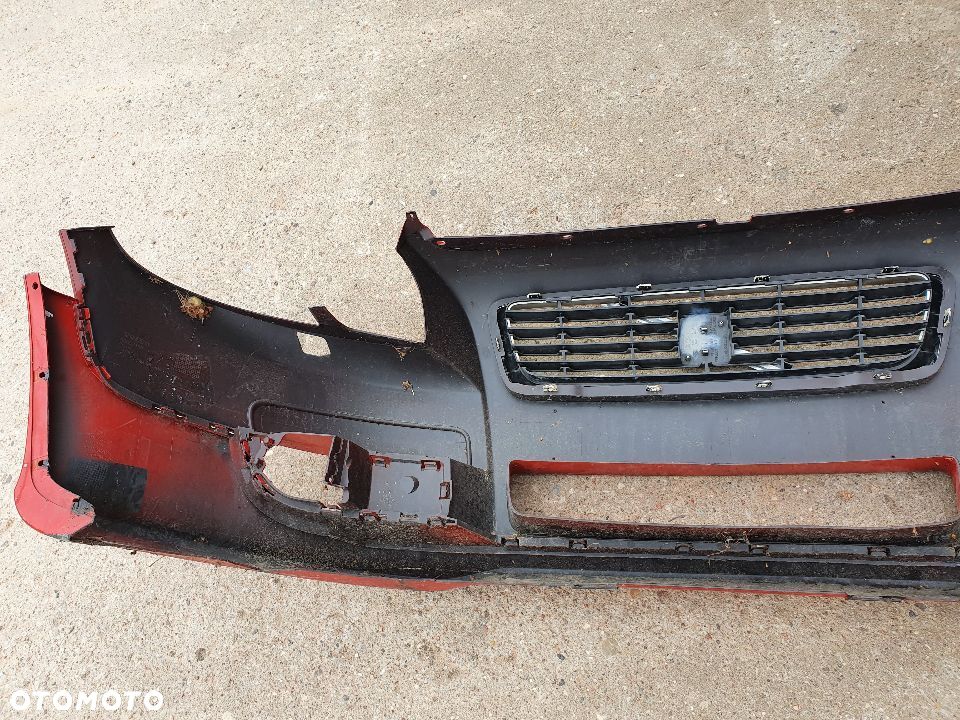 Volvo C30 R Design 06- zderzak przedni grill spoiler - 8