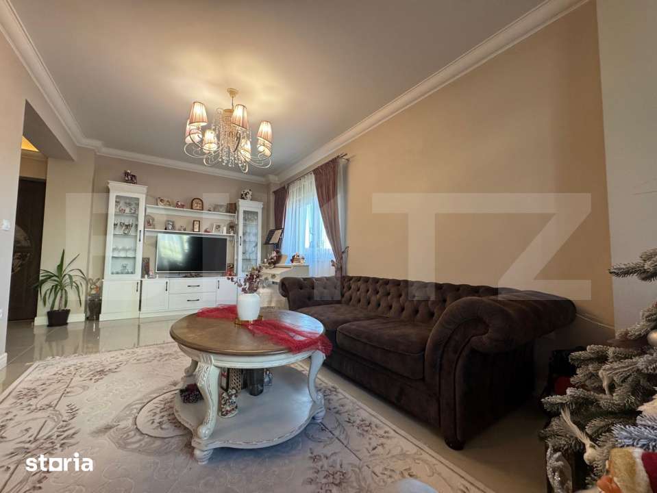 Apartament 3 camere, 71,2 mp utili, zona Burdujeni, Suceava — fotografia 1