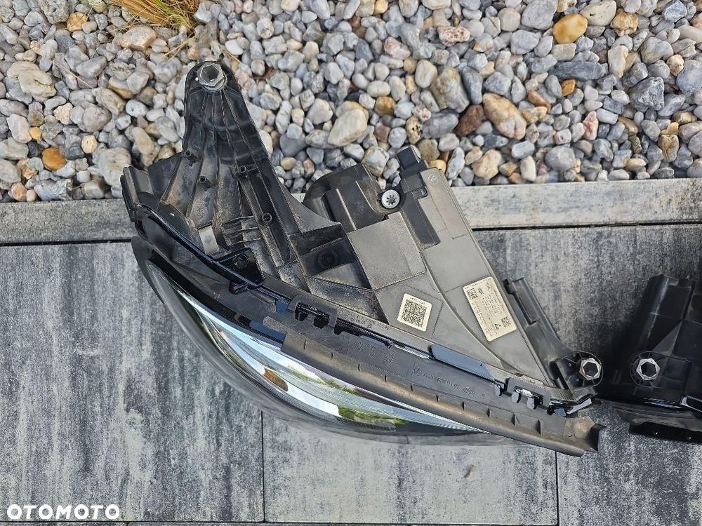 MERCEDES E KLASA 213 Lampy przód Full Led Multibeam A2139069508 A2139069608 - 10