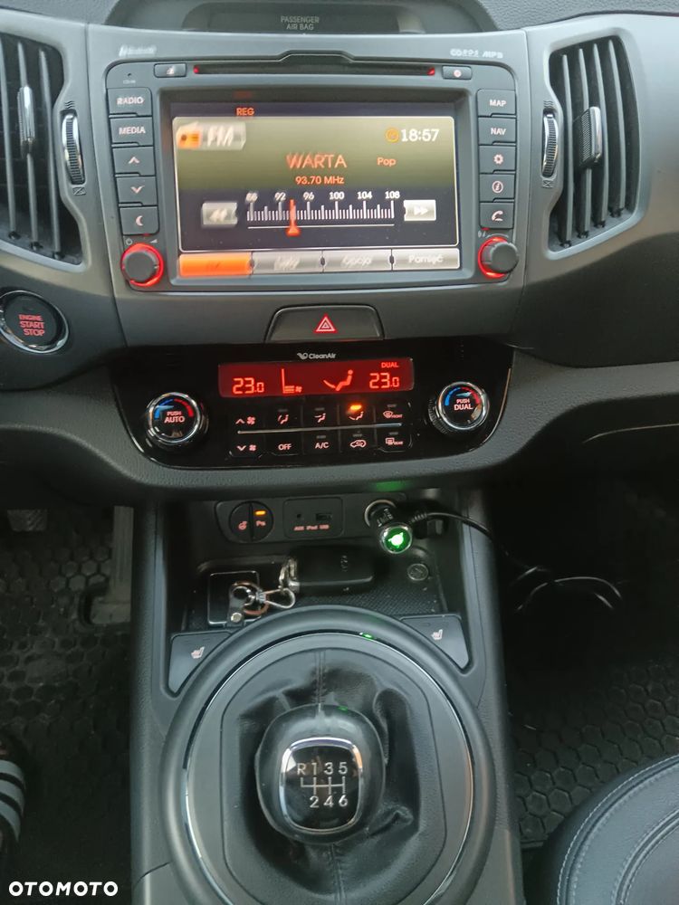 Kia Sportage 1.6 GDI Business Line L 2WD - 16