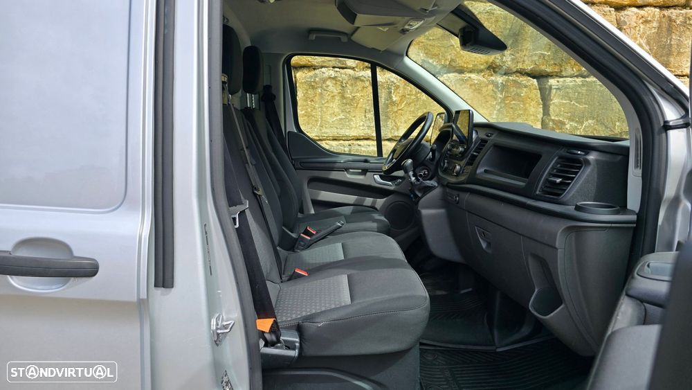 Ford Transit Custom 320 L1 2.0 EcoBlue Trend - 45