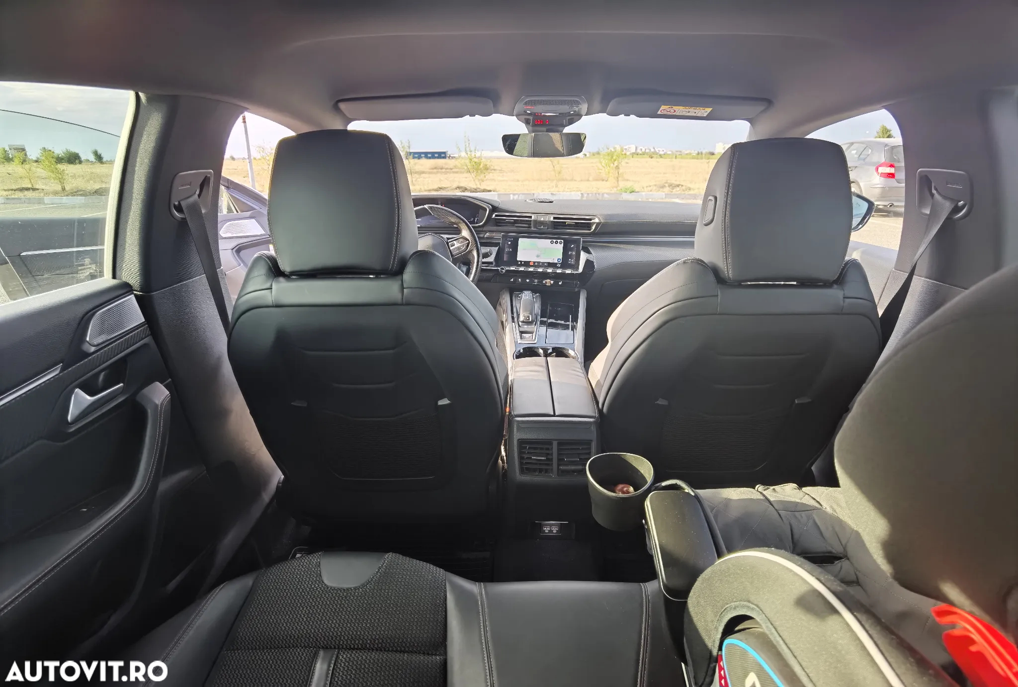 Peugeot 508 1.6 THP STT GT Line - 8