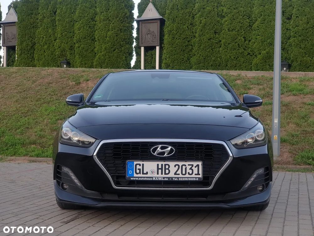 Hyundai i30 1.4 T-GDI Premiere Style - 3