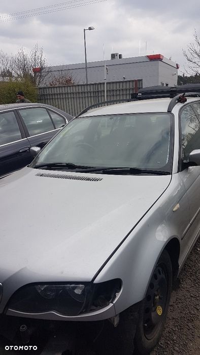 Szyba przednia BMW E46 - 1