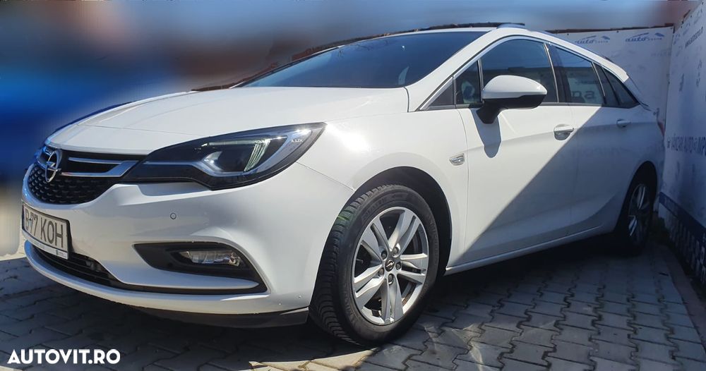 Opel Astra 1.5 Start/Stop Elegance - 17