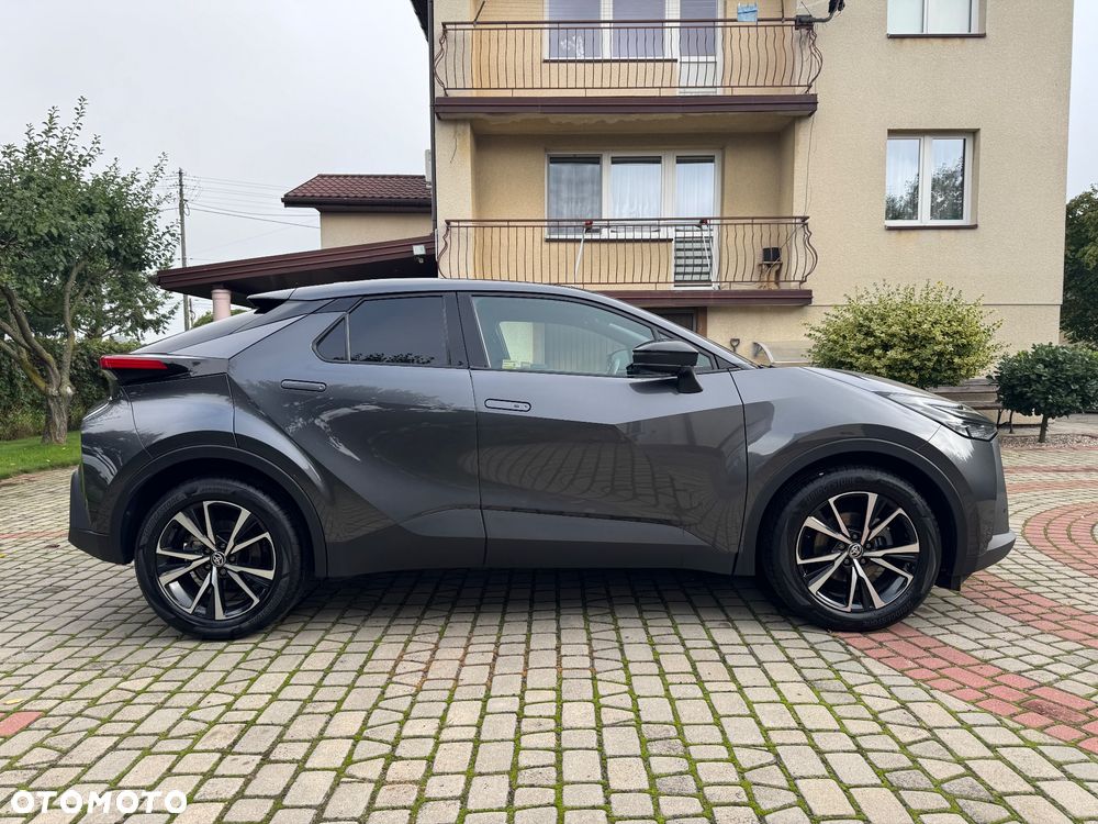 Toyota C-HR 2.0 Hybrid Dynamic Force Style - 2