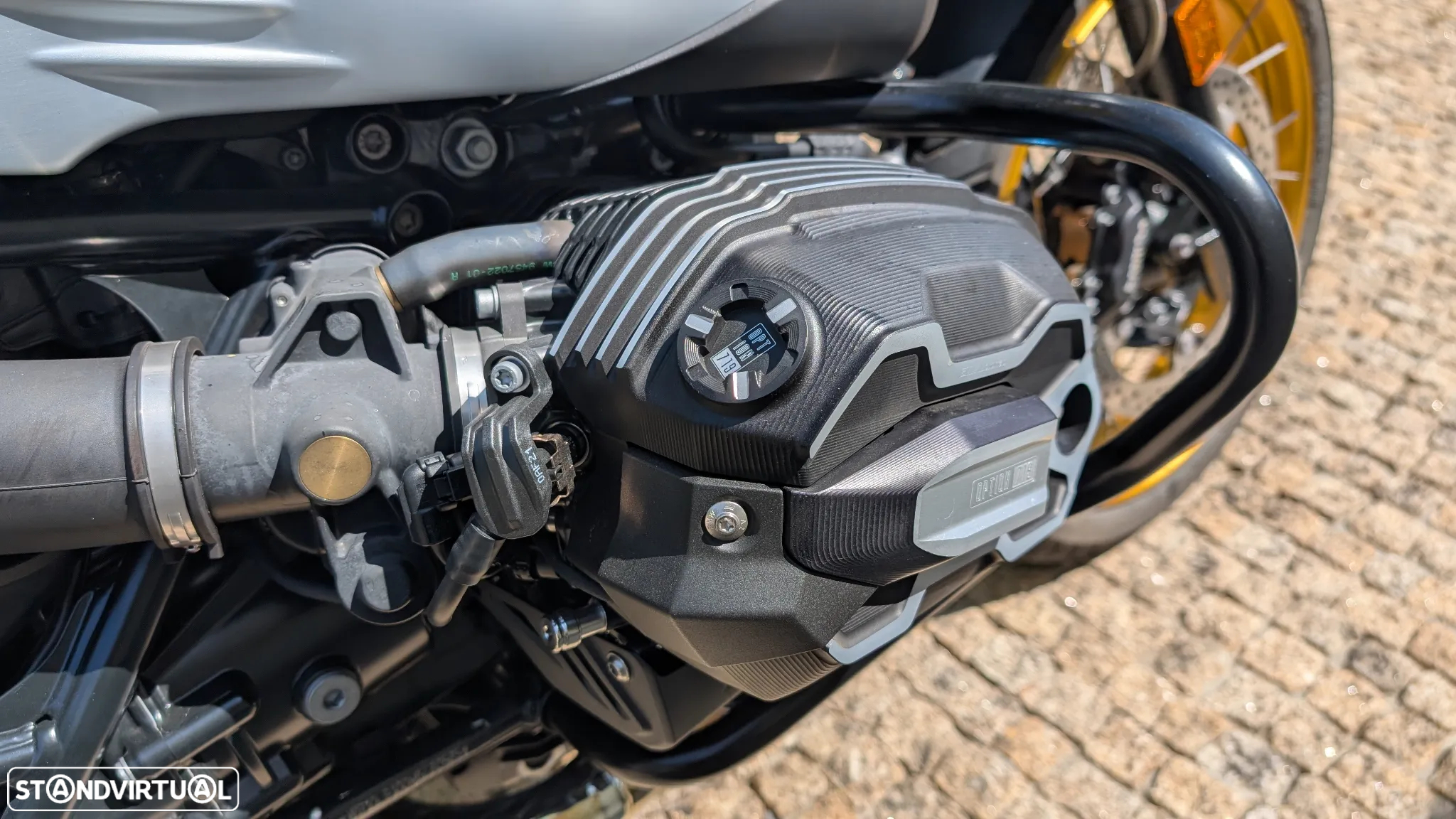 BMW R nineT Urban GS 40 anos - Option 719 - 17