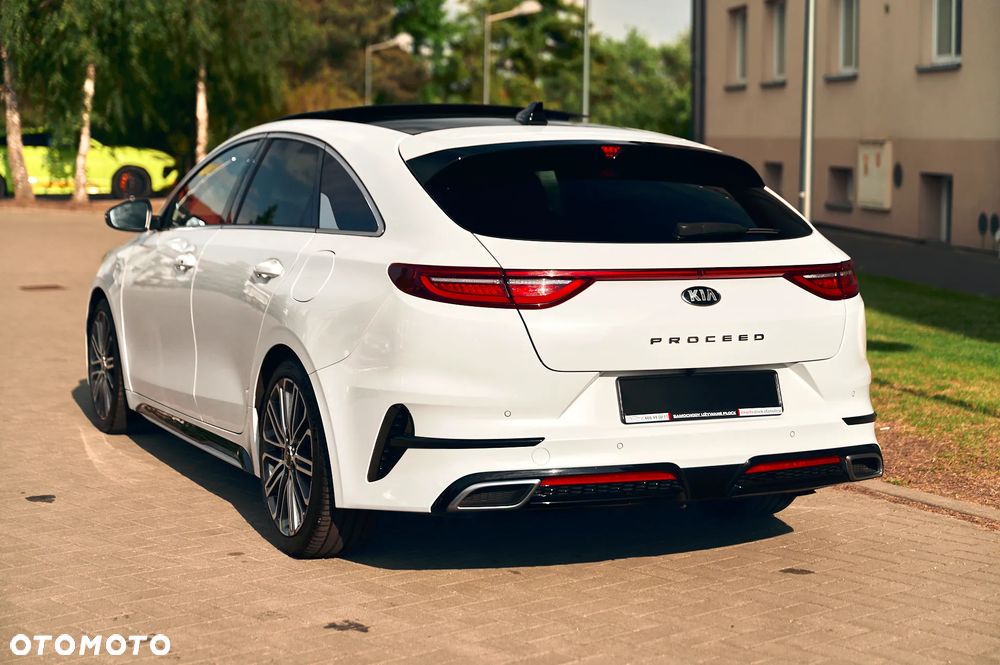 Kia ProCeed 1.5 T-GDI DCT7 OPF GT LINE - 11