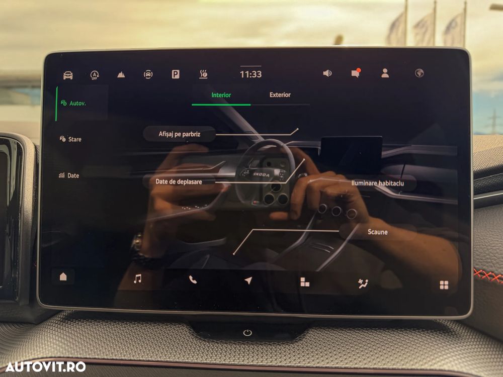 Skoda Kodiaq 2.0 TSI 4X4 DSG RS - 23