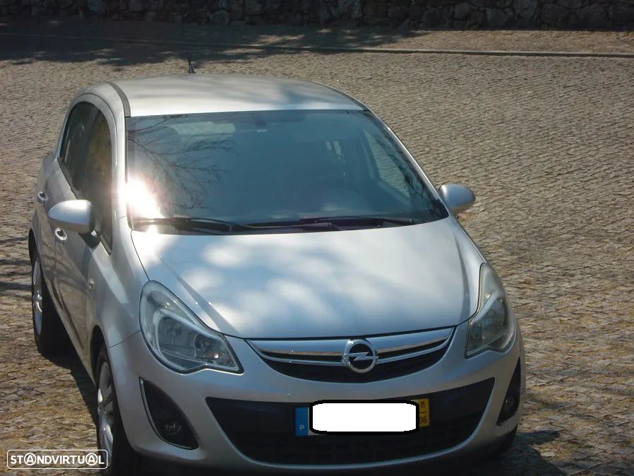 Opel Corsa 1.2 Enjoy Easytronic 125g - 2