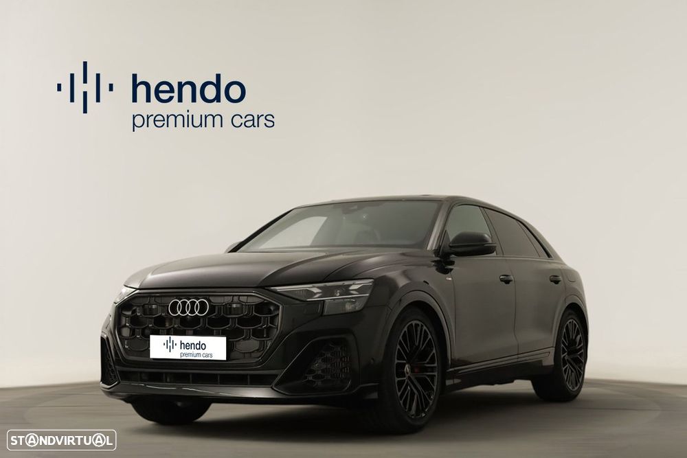 Audi Q8 55 TFSIe quattro Tiptronic - 1