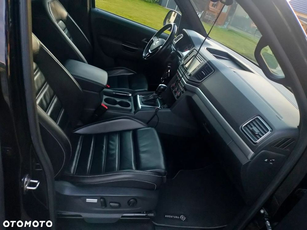 Volkswagen Amarok 3.0 V6 TDi 4MOTION Aventura - 11