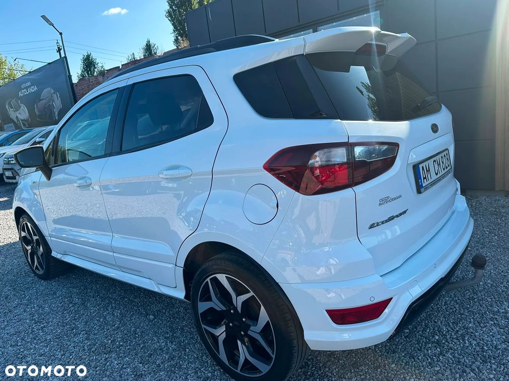 Ford EcoSport 1.0 EcoBoost ST-Line ASS - 10