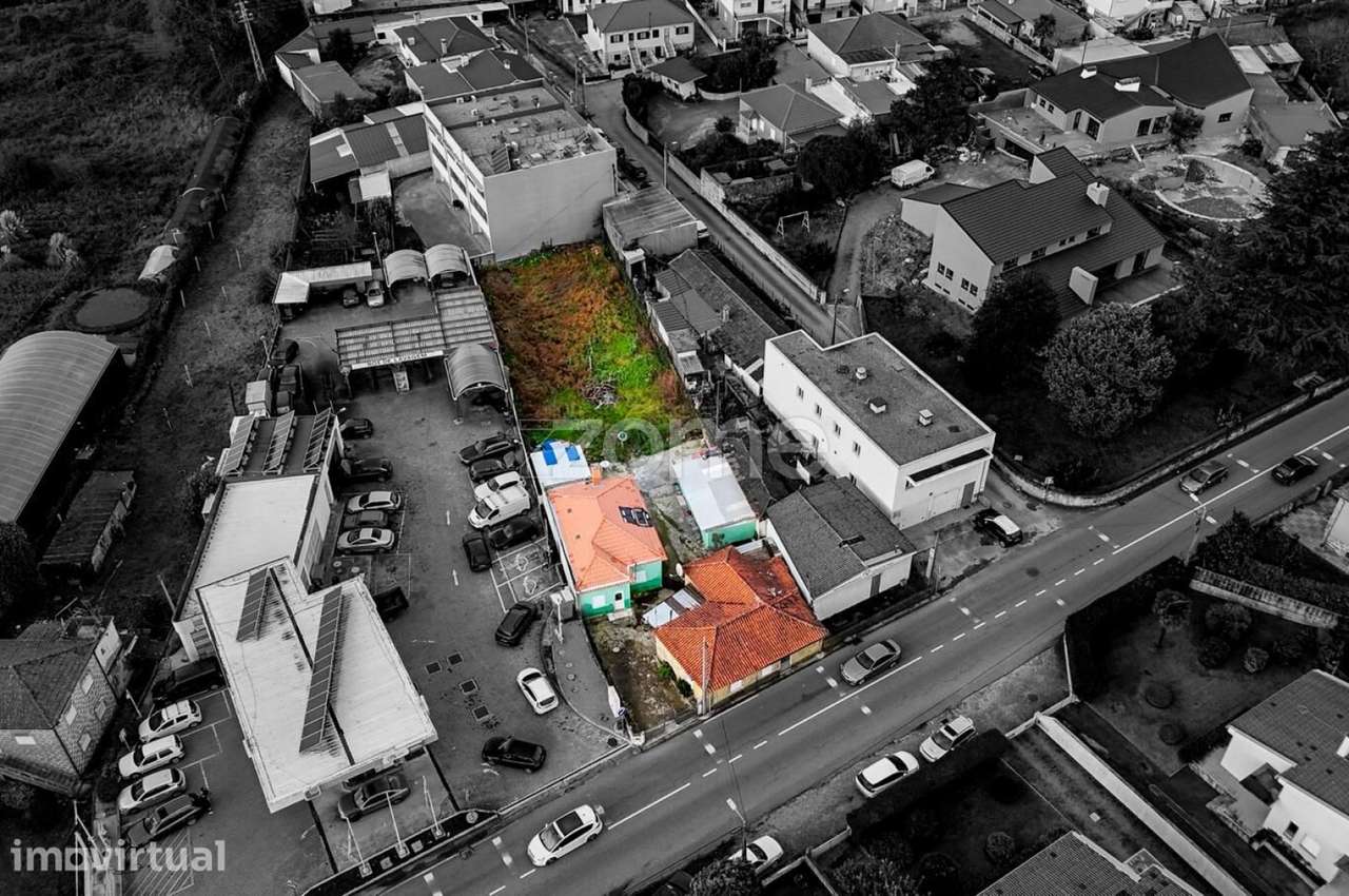 TERRENO PARA INVESTIMENTO/CONSTRUÇÃO