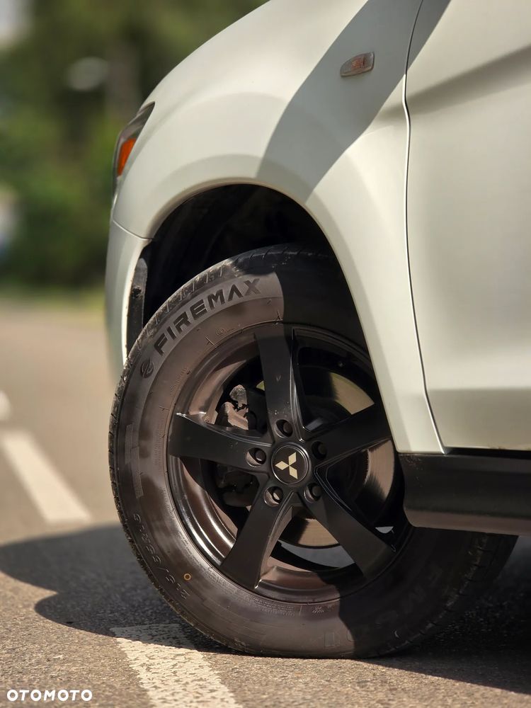 Mitsubishi ASX 1.6 ClearTec 2WD Diamant Edition+ - 35