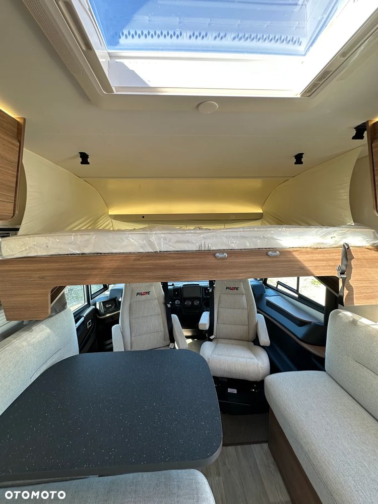 PILOTE G740 GJ Fabrycznie NOWY / Brutto! 23% VAT  WYPRZEDAŻ - 18