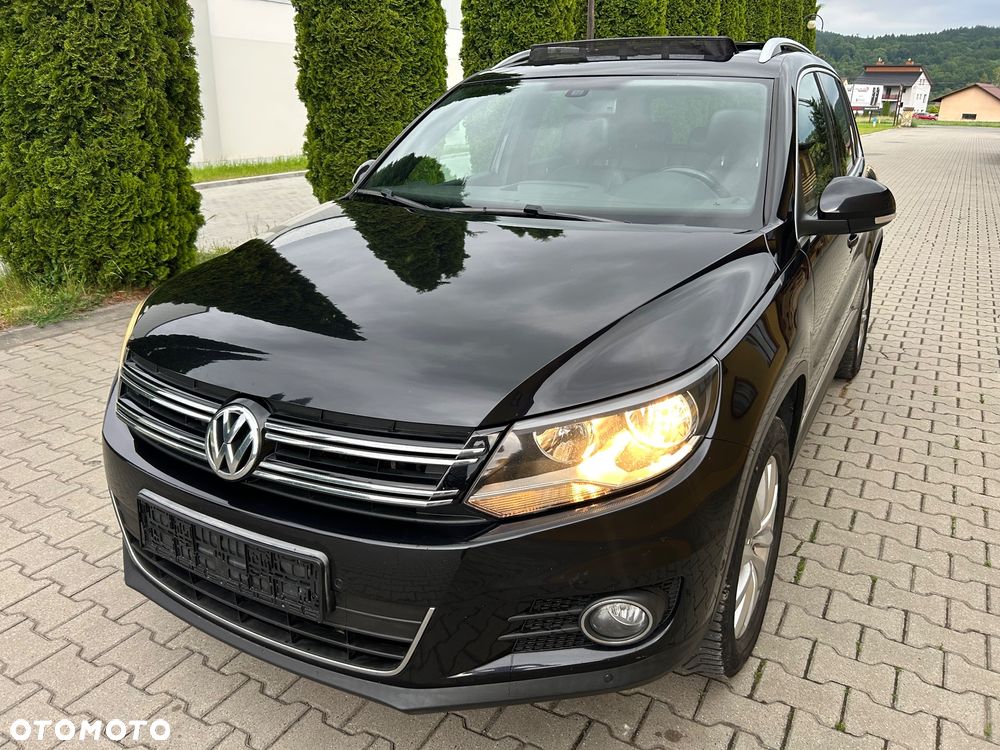 Volkswagen Tiguan 2.0 TDI DPF 4Motion Sport & Style - 39