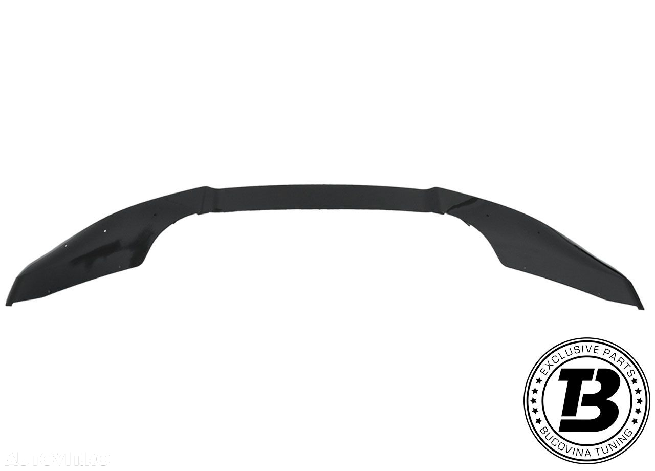 Pachet Exterior Aero compatibil cu BMW X6 F16 M Technik Sport - 11
