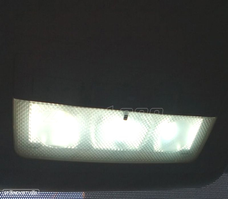 KIT COMPLETO 13 LAMPADAS LED INTERIOR PARA OPEL ASTRA H OPC GTC CARAVANA BERLINA ESTATE HATCHBACK 04 - 2