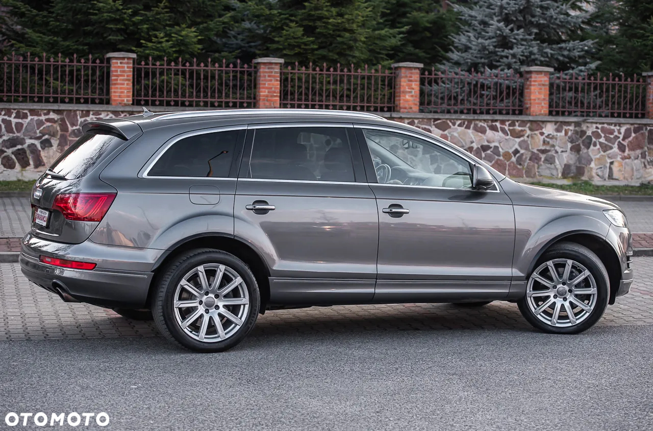 Audi Q7 4.2 FSI Quattro Tiptronic - 15