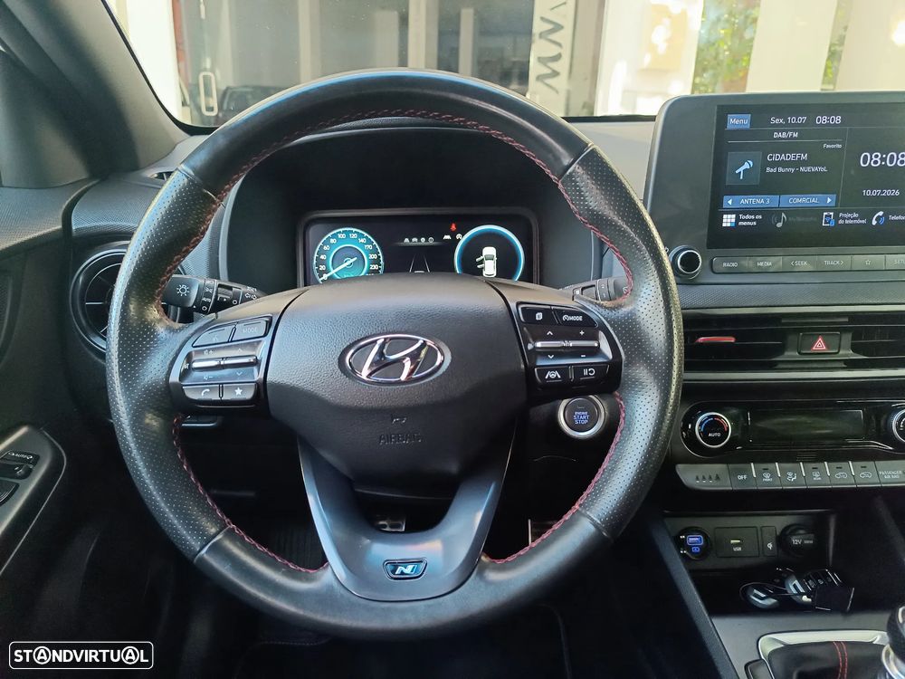 Hyundai Kauai 1.0 T-GDi N-Line - 16