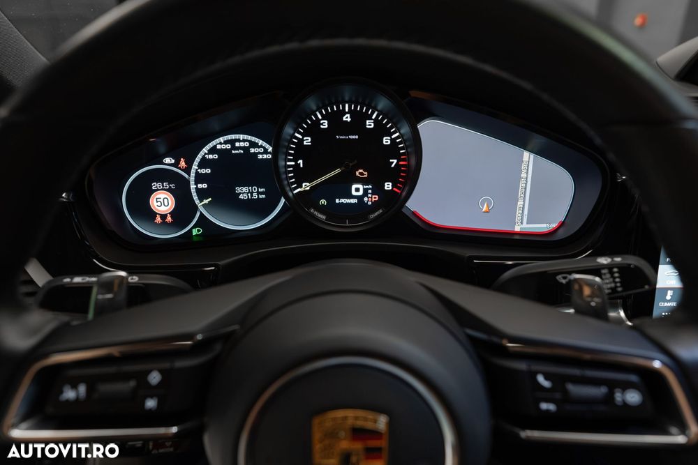 Porsche Panamera - 20