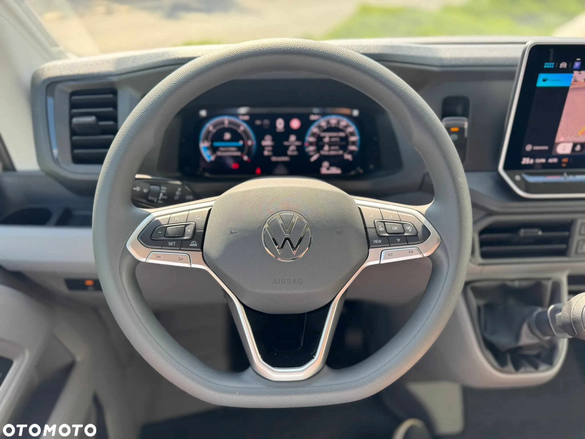 Volkswagen Crafter Furgon - 15
