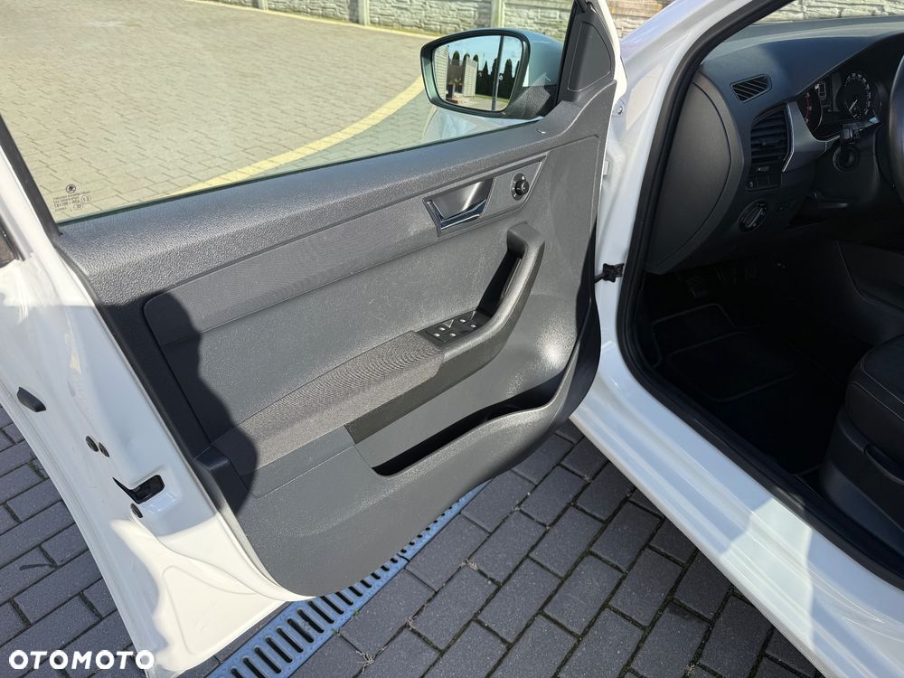 Skoda Fabia 1.0 MPI Drive - 20