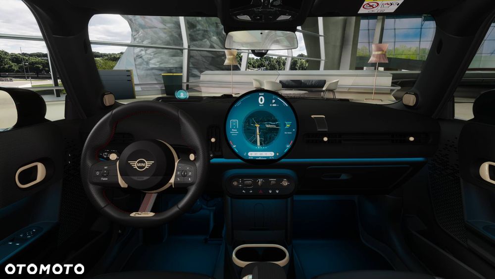 MINI Cooper S Linia John Works sport - 10