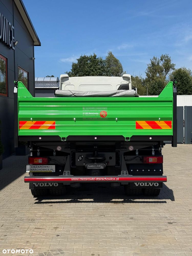 Volvo FE FL FM 18.260 // 4x2 // wywrotka 3-stronna 5,2 m // Klima !! Kipper !! - 19