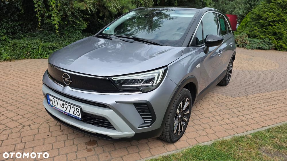 Opel Crossland 1.2 Automatik Elegance - 10