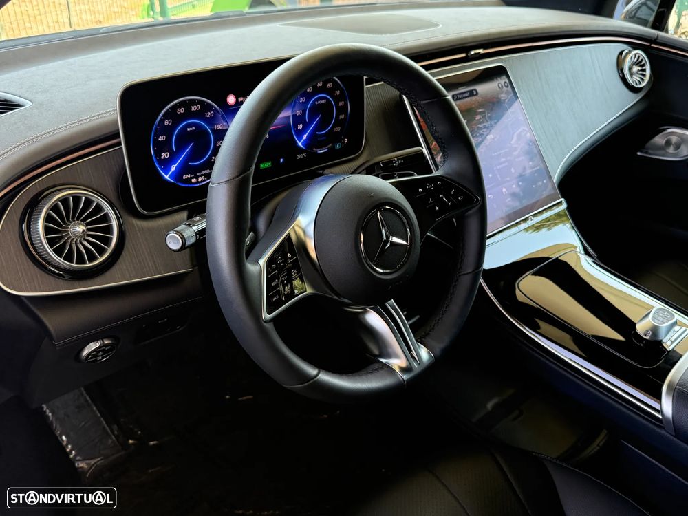 Mercedes-Benz EQE 350+ Edition - 17