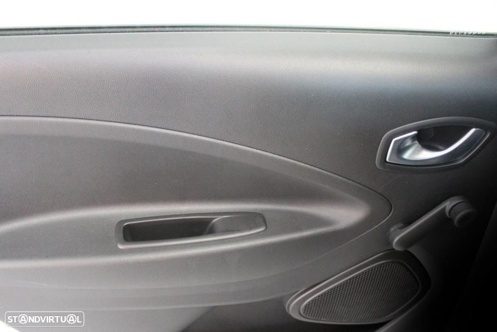 Renault Zoe (c/ Bateria) EV50 110hp Evolution - 11