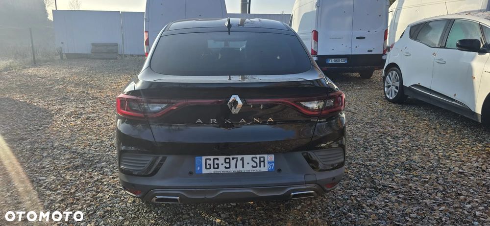 Renault Arkana 1.3 TCe mHEV R.S Line EDC - 9