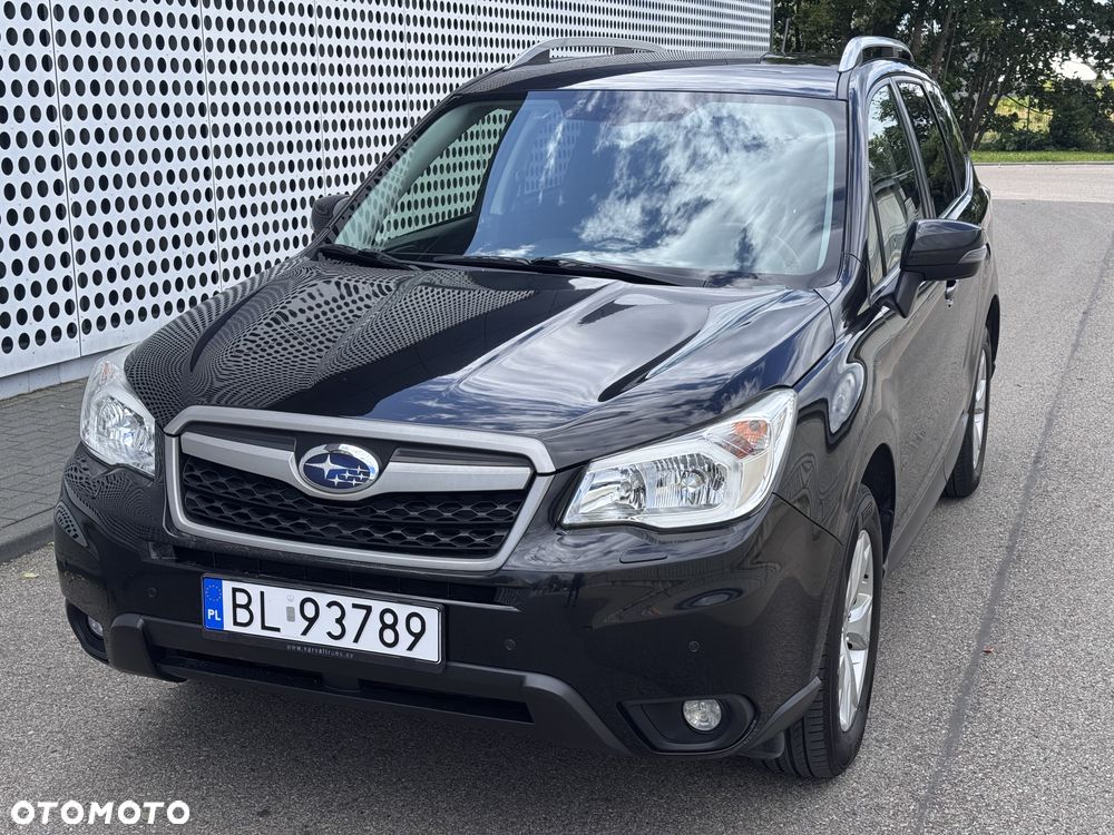 Subaru Forester 2.0X Comfort - 3