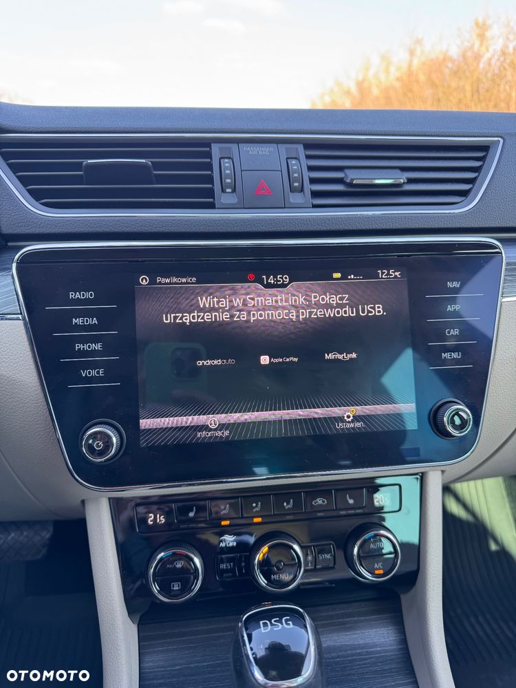 Skoda Superb 2.0 TDI Style DSG - 14