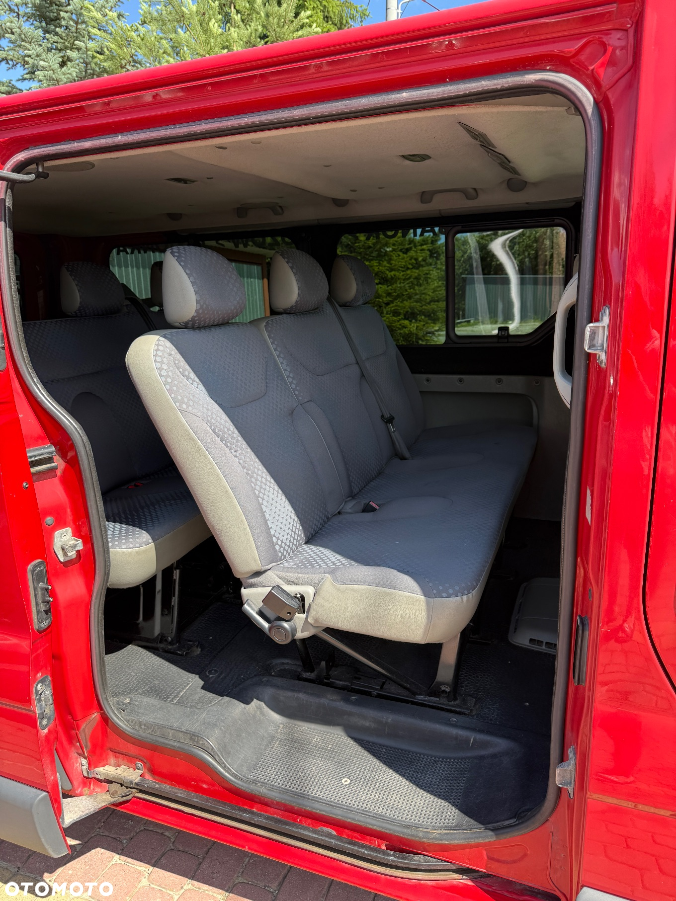 Renault Trafic L2H1 - 10