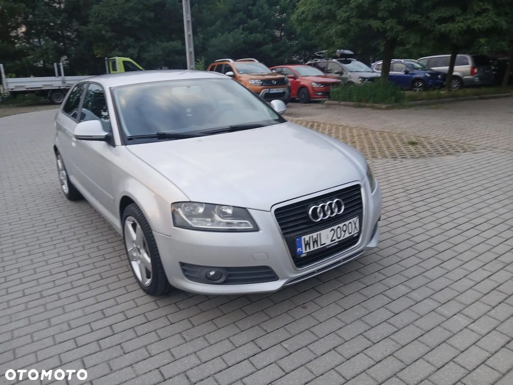 Audi A3 3-drzwiowe - 5