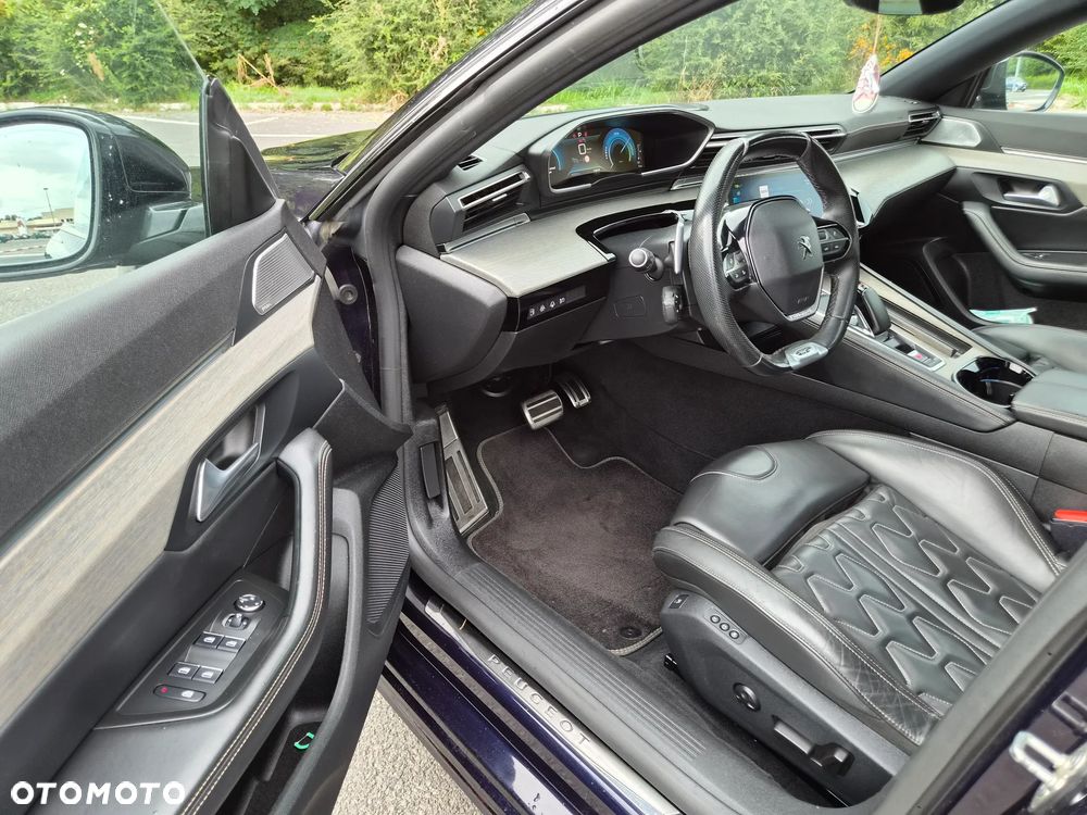 Peugeot 508 225 e-EAT8 GT Pack - 27