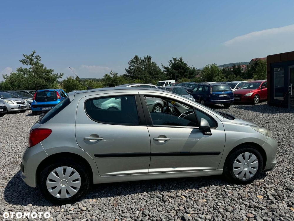 Peugeot 207 1.4 Business Line - 2