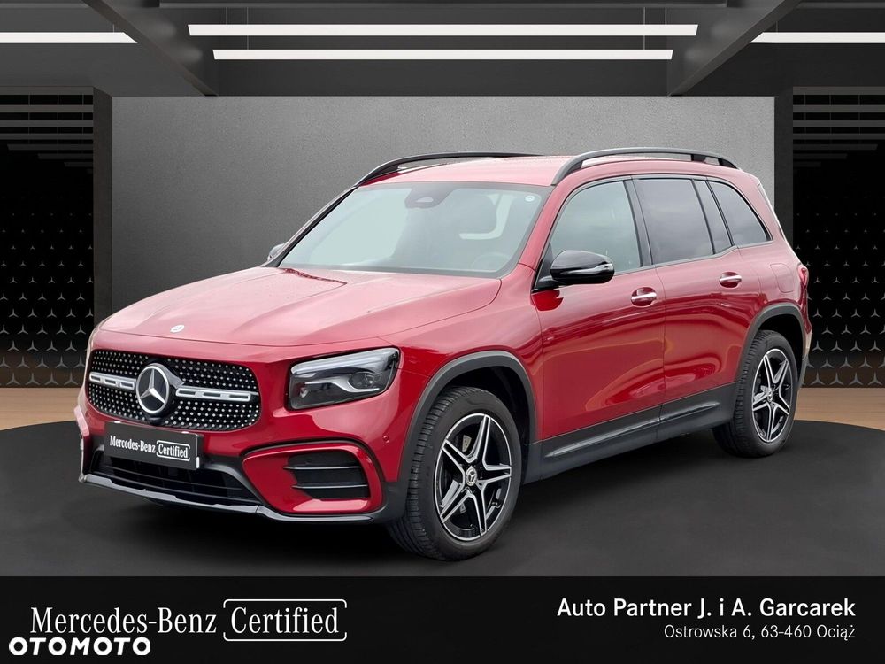 Mercedes-Benz Glb